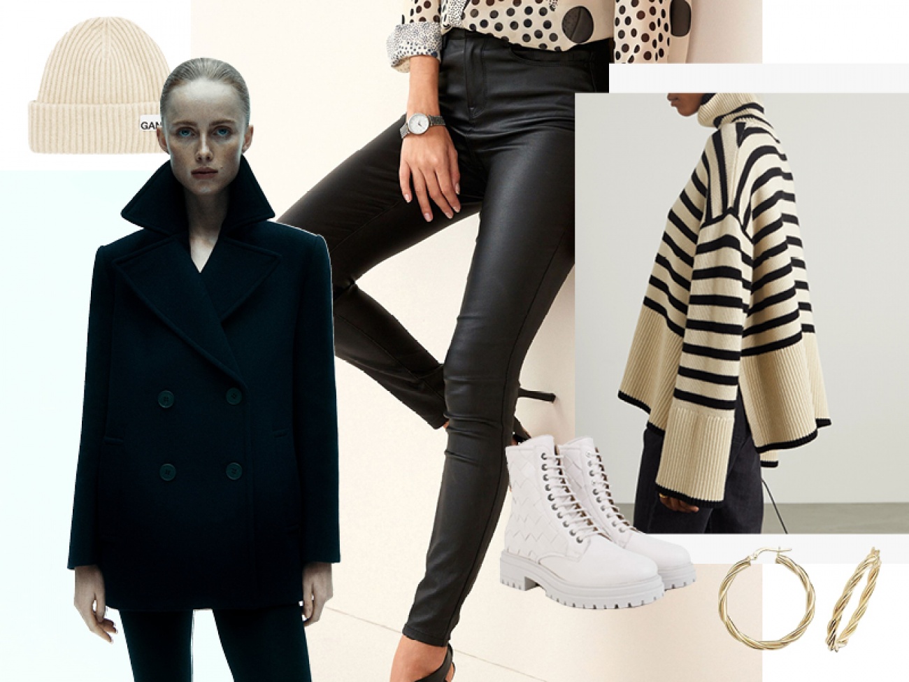 How to put the perfect Boxing Day outfit together Living North